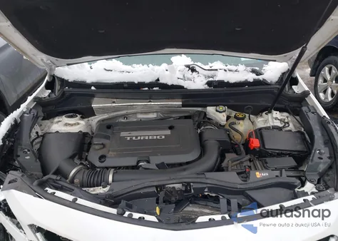 2019 Cadillac Xt4 Premium Luxury z USA, uszkodzony, nr VIN 1GYFZDR47KF213003